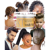 IKT Hair Styling Wax (130g)